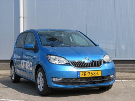 Skoda Citigo - 1.0 Greentech Style - 1