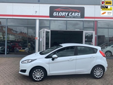 Ford Fiesta - 1.25 2016 - 1