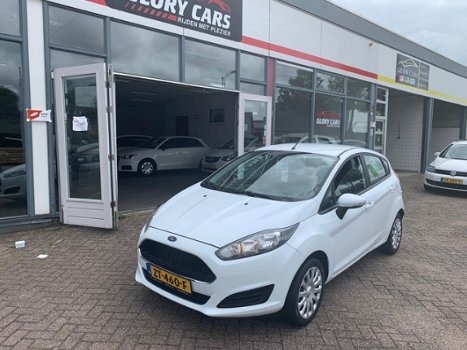 Ford Fiesta - 1.25 2016 - 1