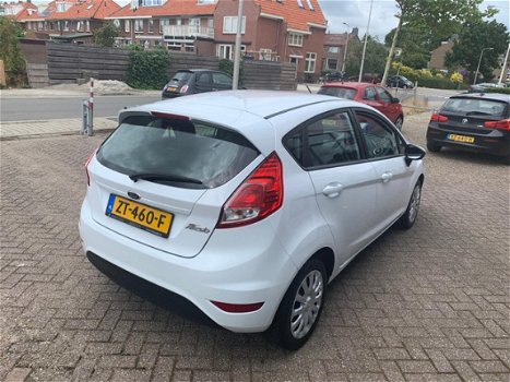 Ford Fiesta - 1.25 2016 - 1