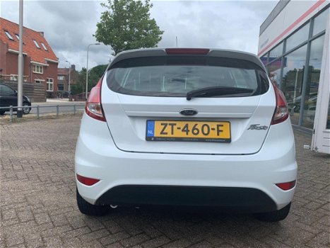 Ford Fiesta - 1.25 2016 - 1