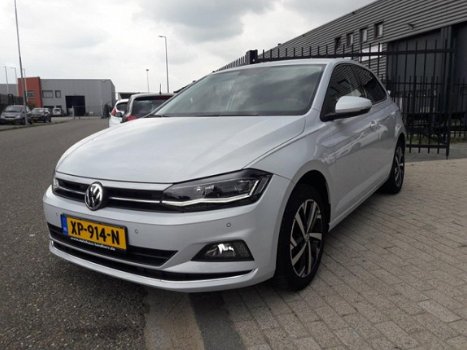 Volkswagen Polo - 1.0 TSI Highline - 1