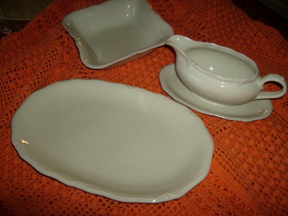 Servies onderdelen Winsor - nr. 1
