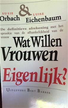 Wat willen vrouwen eigenlijk, Susie Orbach, Luise Eichenbaum