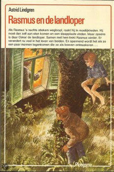 Astrid Lindgren - Rasmus En De Landloper - 1