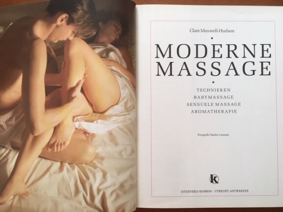 Moderne massage - Clare Maxwell-Hudson - Afbeelding 2