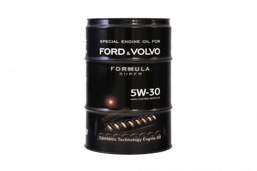 Motorolie OE FORD/VOLVO 5W30 60L - 1