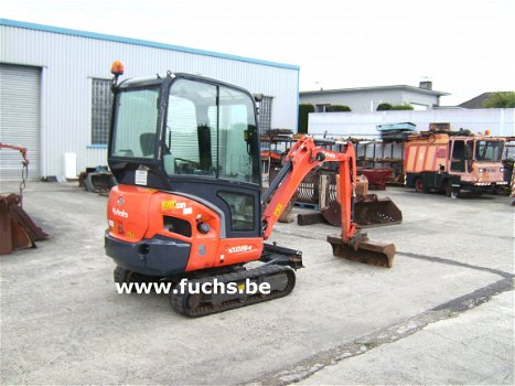 KUBOTA KX019-4 - Ref. 9508 - 2