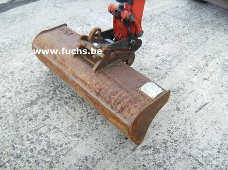 KUBOTA KX019-4 - Ref. 9508 - 4