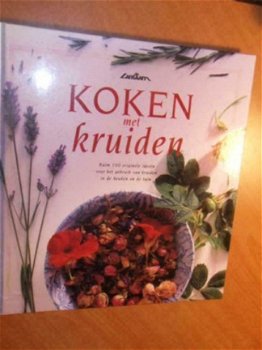 Jane Newdick - Koken Met Kruiden (Hardcover/Gebonden) - 1