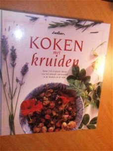 Jane Newdick  -  Koken Met Kruiden  (Hardcover/Gebonden)