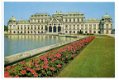 D074 Wenen Wien Vienna Schloss Belvedere Oostenrijk - 1 - Thumbnail