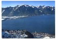 D082 Glion Montrex Lac Leman Grammont et Alpes de Savoie / Zwitserland - 1 - Thumbnail