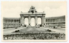 E009 Brussel Gedenkboog van het Jubelpark