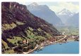 E010 Fluelen am vierwaldstattersee mit Bristenstock / Zwitserland - 1 - Thumbnail