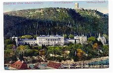 E012 Baden bei Wien / Schloss Weiburg / Oostenrijk