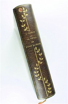 [Belle Epoque] La revue des Quat' Saisons 1900-1 Jaargang - 2