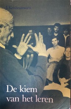 De kiem van het leren, J.Krishnamurti