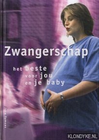 Jane Symons - Zwangerschapschap Het Beste Voor Jou En Je Baby (Hardcover/Gebonden) - 1