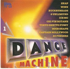 CD Dance Machine