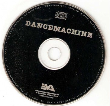 CD Dance Machine - 3