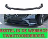 Mercedes E Klasse Coupe W213 Amg line Voorspoiler Spoiler V2 - 1 - Thumbnail