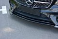 Mercedes E Klasse Coupe W213 Amg line Voorspoiler Spoiler V2 - 5 - Thumbnail