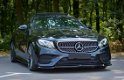 Mercedes E Klasse Coupe W213 Amg line Voorspoiler Spoiler V2 - 6 - Thumbnail