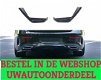 Mercedes E Klasse Coupe W213 Amg line Rear Side Splitters - 1 - Thumbnail