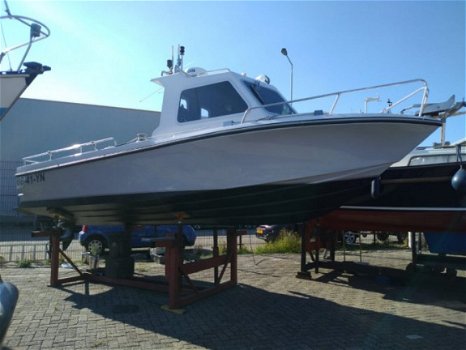 jeanneau visboot - 1