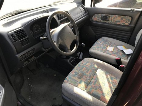 Suzuki Wagon R+ - 1.2 GLX airco koppakking lek rijd nog wel - 1