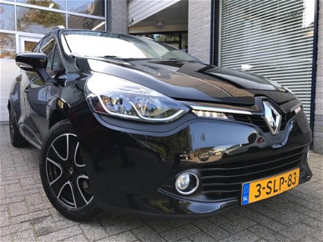 Renault Clio Estate - 0.9 TCe Dynamique 1Ste Eigenaar/Navi/Clima/Trekhaak/Lmv - 1