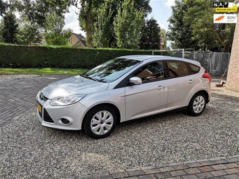 Ford Focus - 1.0 EcoBoost Lease Trend 2012 - 1
