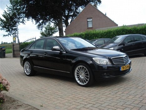 Mercedes-Benz C-klasse - 220 CDI Aut. Navi 04-2007 - 1