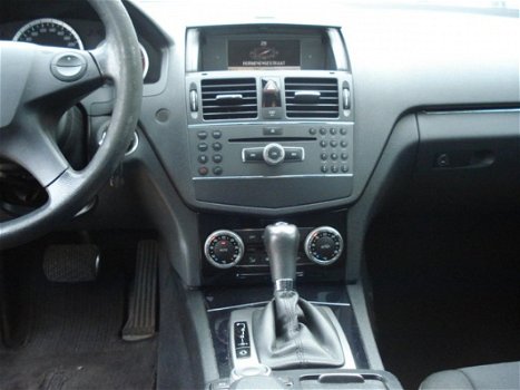 Mercedes-Benz C-klasse - 220 CDI Aut. Navi 04-2007 - 1