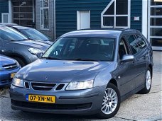 Saab 9-3 Sport Estate - 2.0T 176PK Linear/ECC/LMV