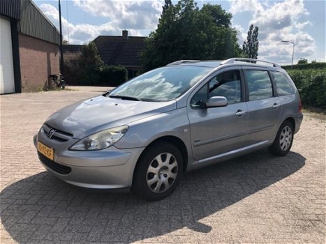 Peugeot 307 SW - 1.6 16V Airco / Cruise Controle - 1