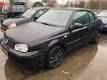 Volkswagen Golf Cabriolet - 2.0 Highline - 1 - Thumbnail