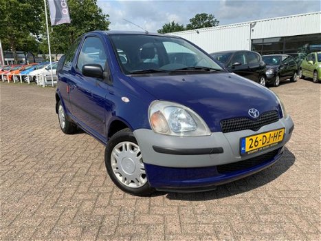 Toyota Yaris - 1.0-16V VVT-i Terra - 1