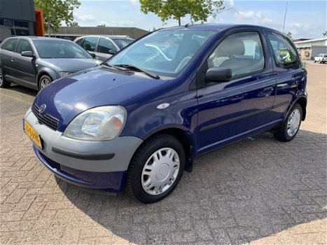 Toyota Yaris - 1.0-16V VVT-i Terra - 1