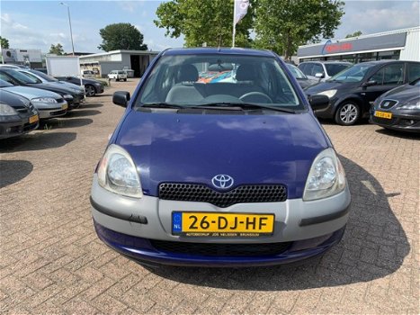 Toyota Yaris - 1.0-16V VVT-i Terra - 1