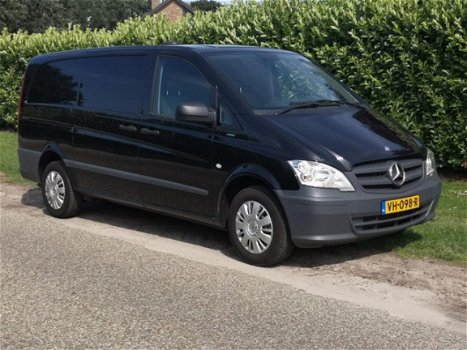 Mercedes-Benz Vito - 113 CDI 320 Lang DC Comfort Plus - 1