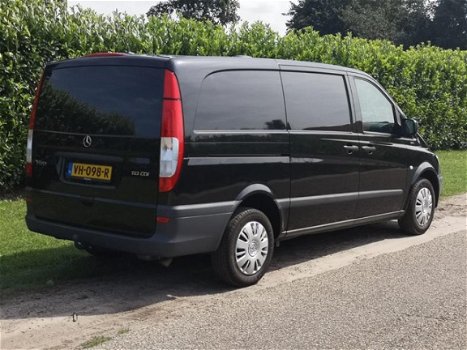 Mercedes-Benz Vito - 113 CDI 320 Lang DC Comfort Plus - 1