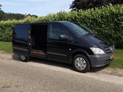 Mercedes-Benz Vito - 113 CDI 320 Lang DC Comfort Plus - 1