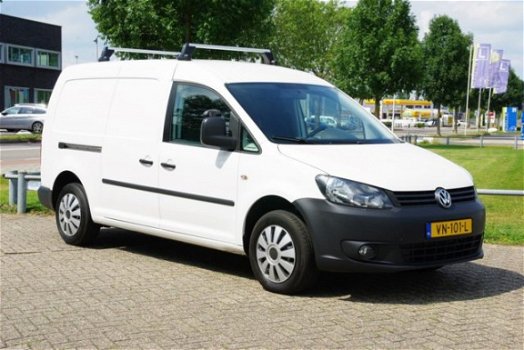 Volkswagen Caddy Maxi - L2H1 1.6 TDI 75PK 2015 Airco/Navi - 1