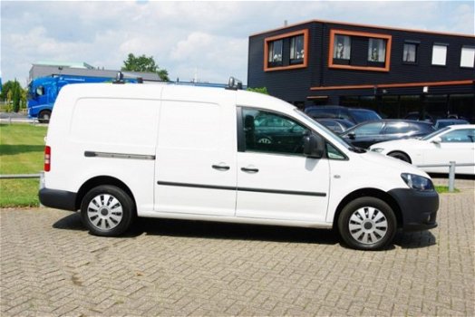 Volkswagen Caddy Maxi - L2H1 1.6 TDI 75PK 2015 Airco/Navi - 1