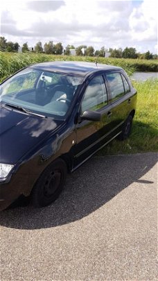 Skoda Fabia - 1.4 Comfort