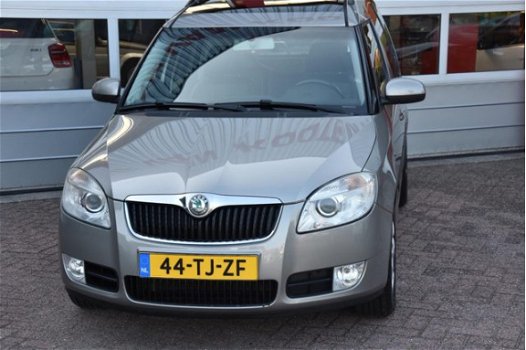 Skoda Roomster - 1.4-16V Comfort - 1