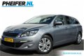 Peugeot 308 SW - 1.6 120pk BlueHDI Blue Lease Limited Panoramadak/ Full map navigatie/ Climate contr - 1 - Thumbnail