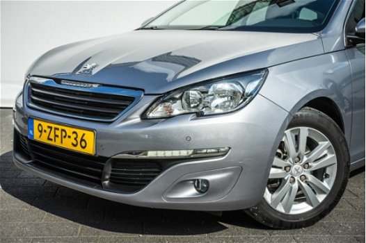 Peugeot 308 SW - 1.6 120pk BlueHDI Blue Lease Limited Panoramadak/ Full map navigatie/ Climate contr - 1